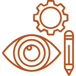 Visual Identity icon